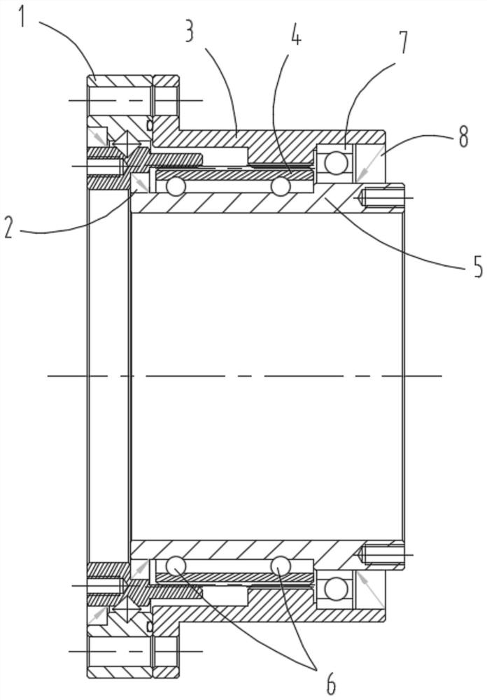 Harmonic reducer and robot