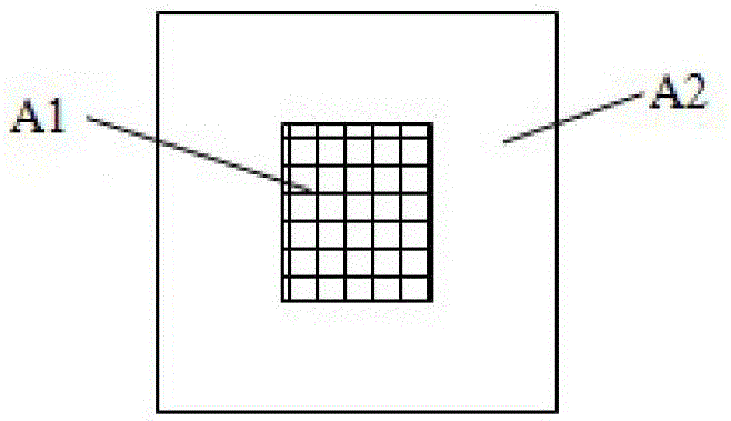 An automatic positioning method for installing package heat dissipation cover