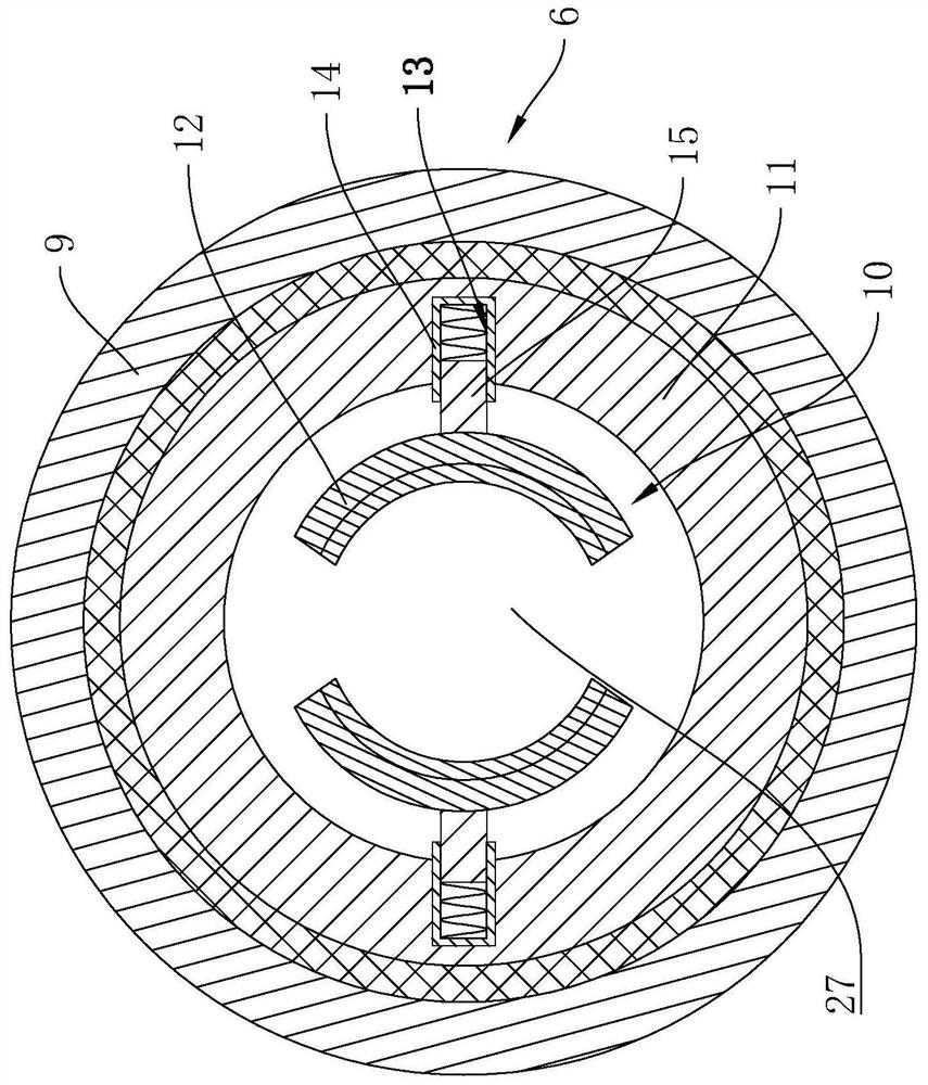 A kind of metal quenching equipment for metal heat treatment