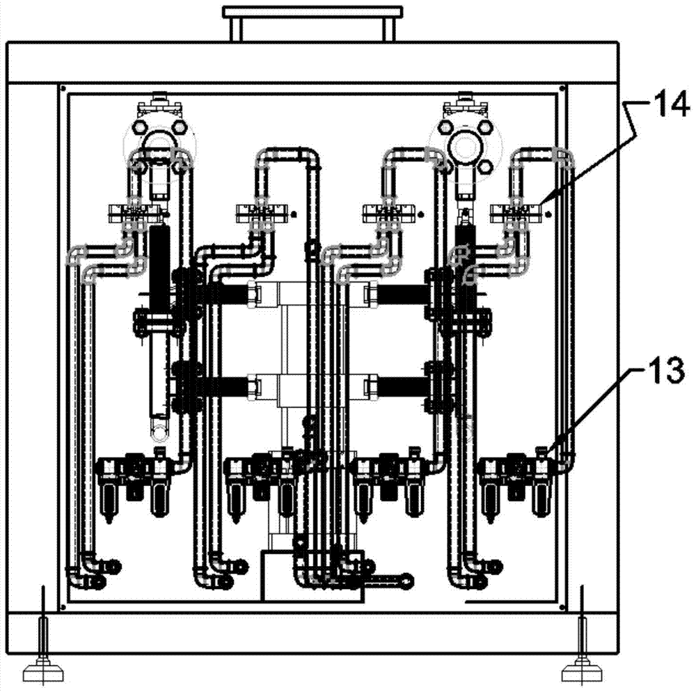 Closed steam condensate recovery system