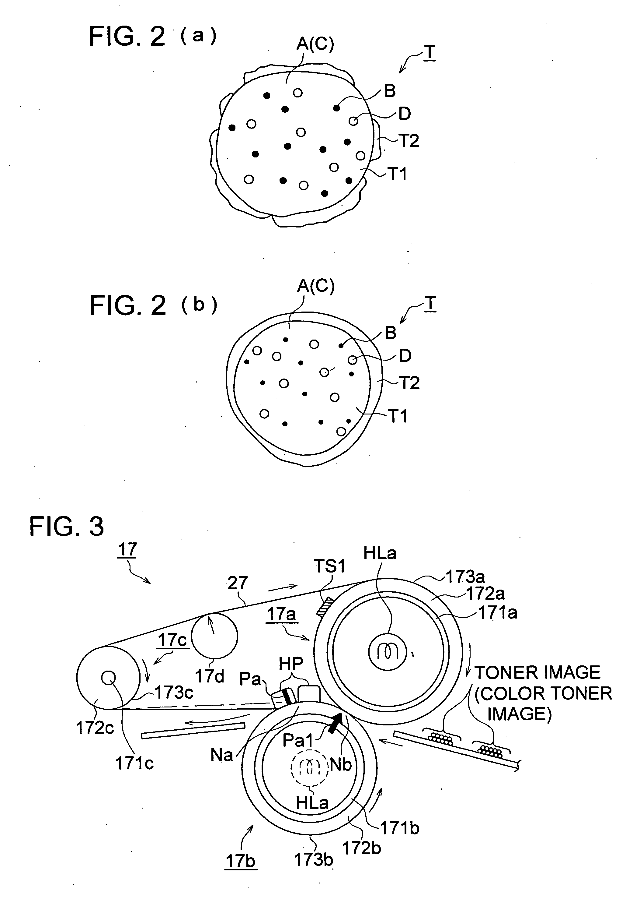 Toner and method of manufacturing the toner