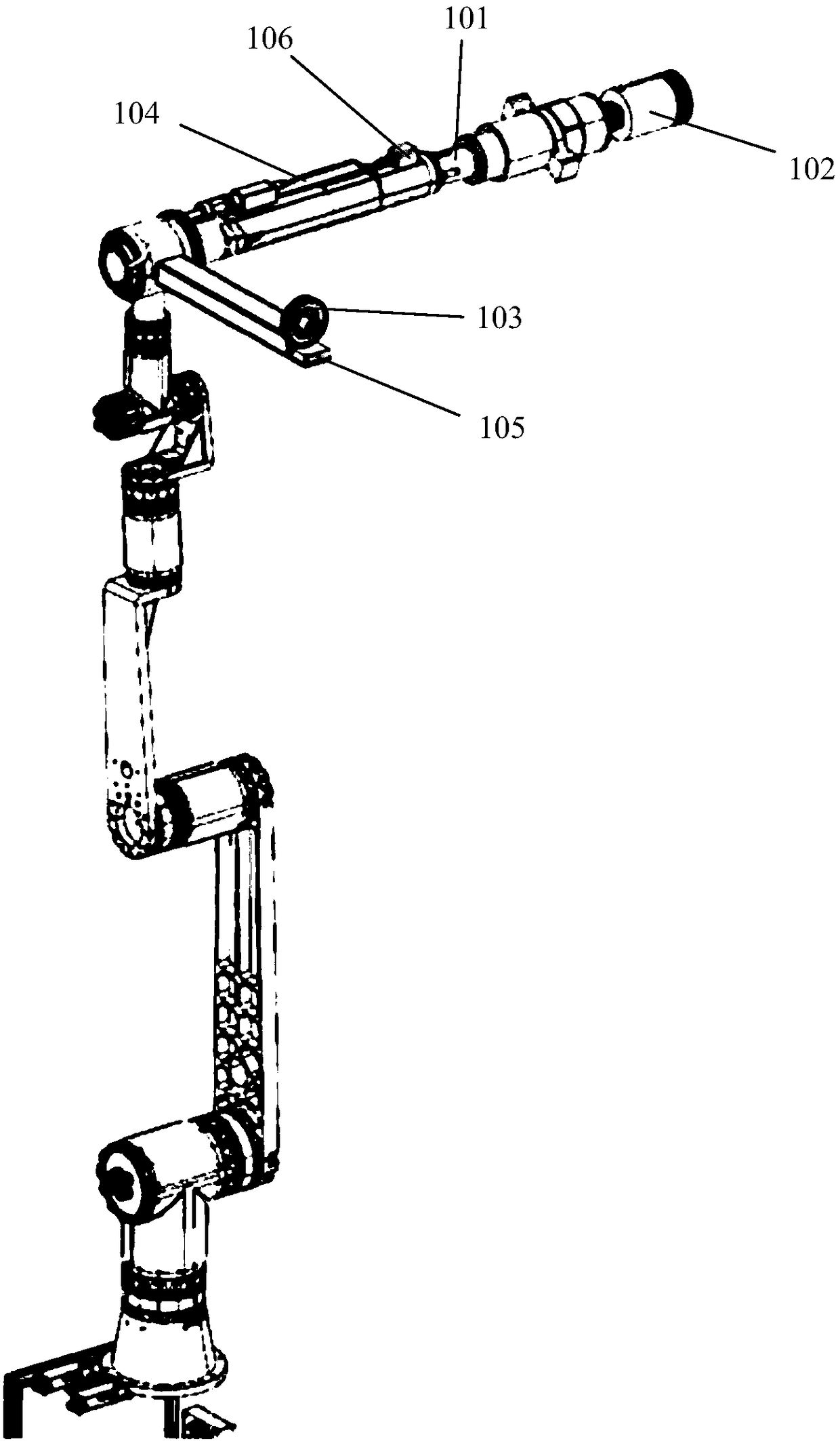 Nut tightening device