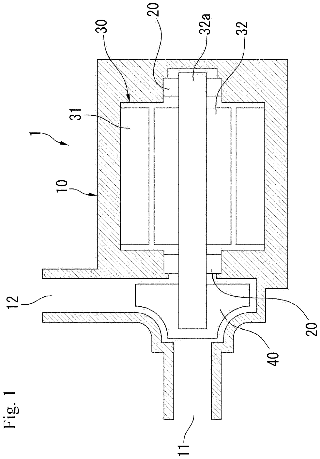 Sintered bearing and method for manufacturing sintered bearing