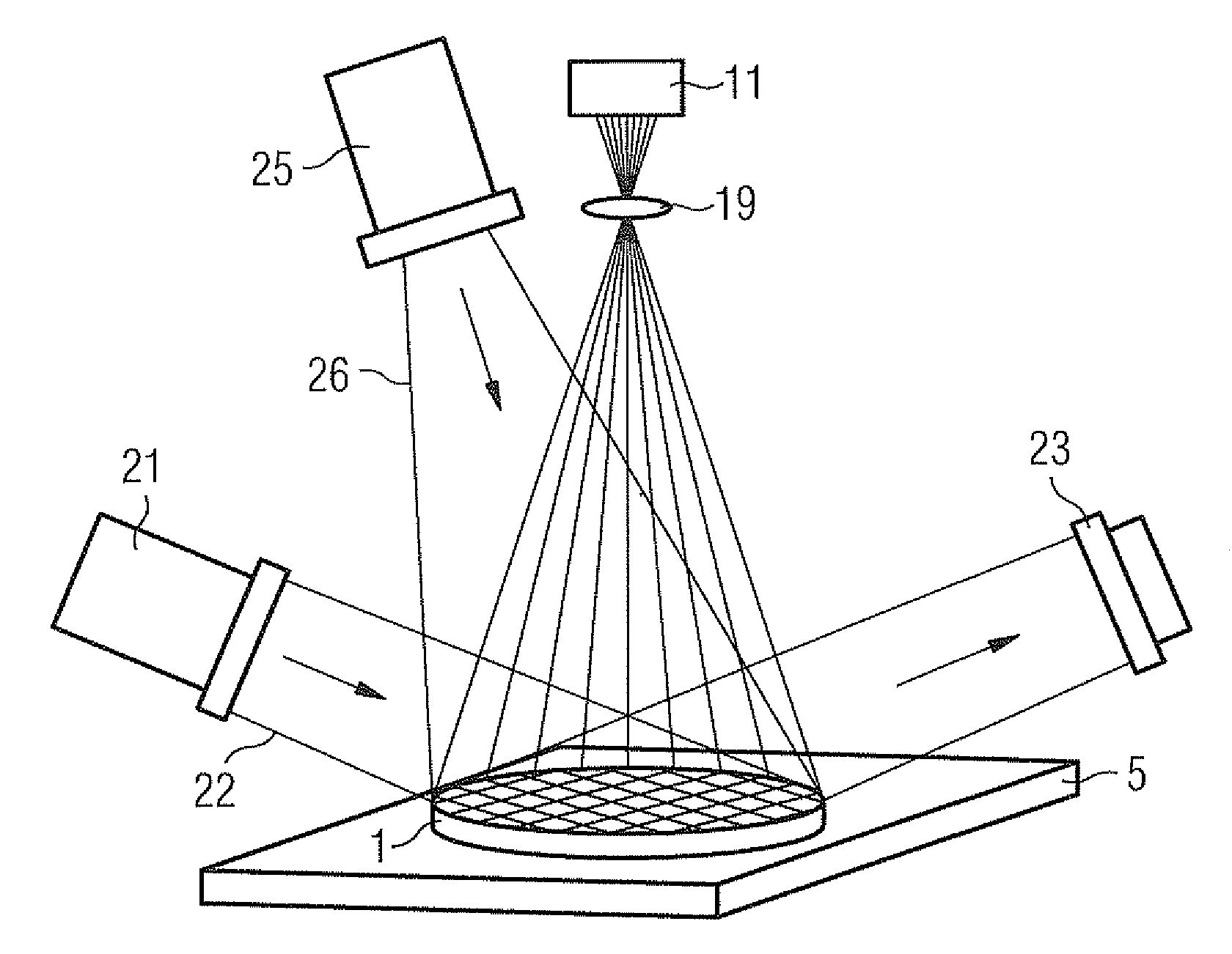 Optical inspection system and method