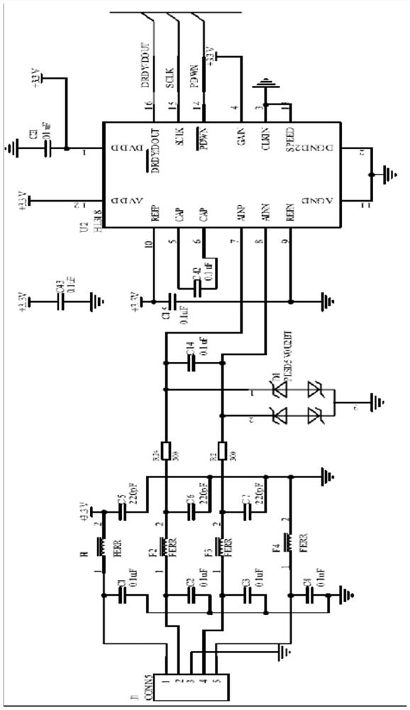 Load detector, overload limiting assembly applying load detector and electric bicycle