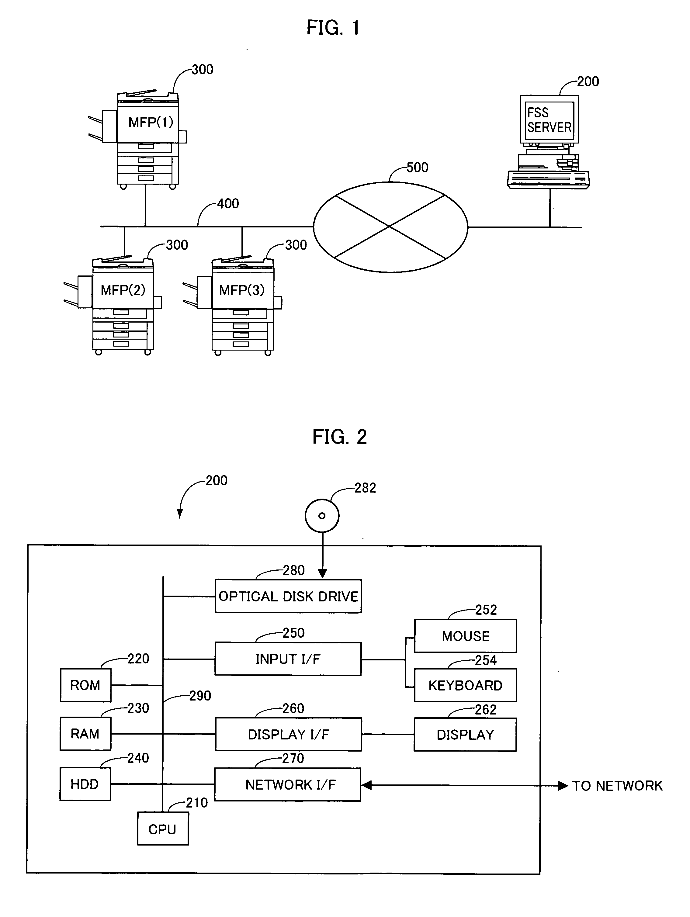 Information processing apparatus presenting recommended optional function to image forming apparatus, image forming apparatus communicable with the information processing apparatus, and image forming system including these