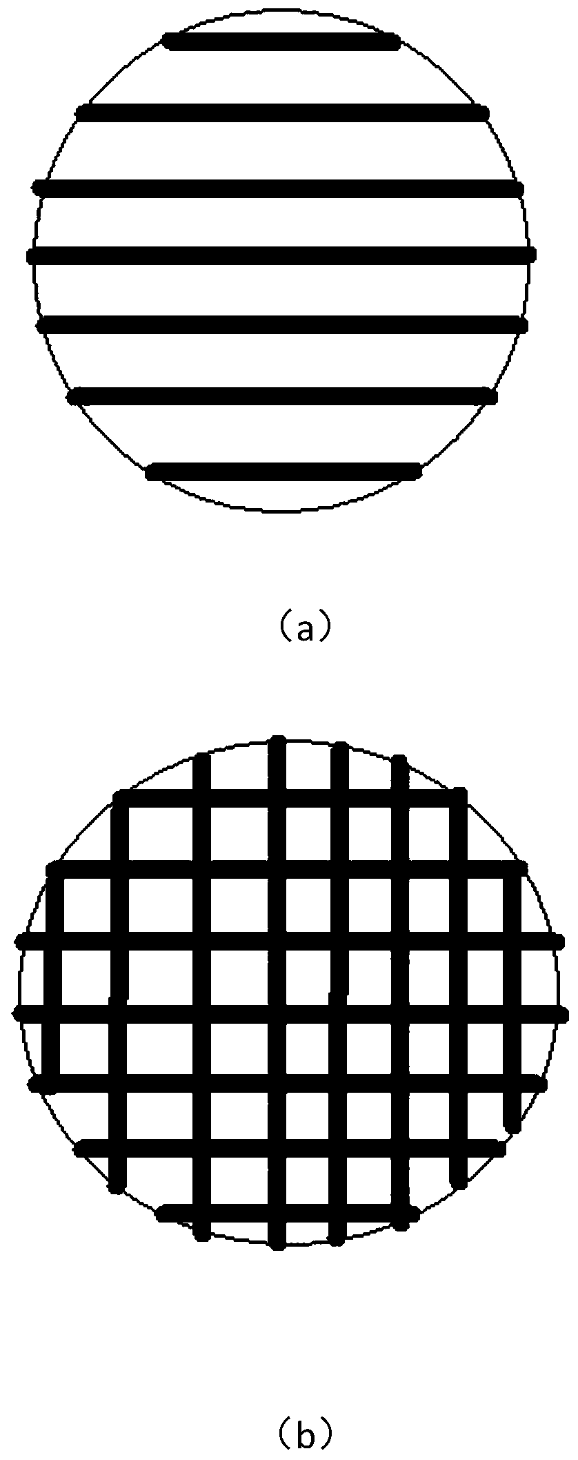 Diabetic foot supporting device