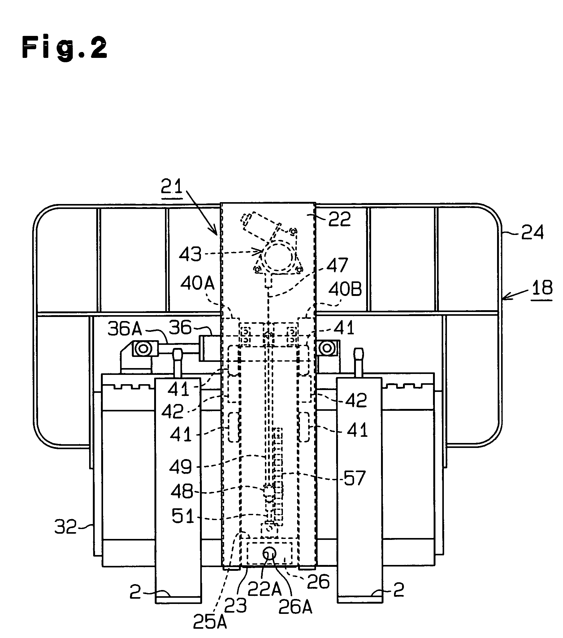 Camera lifting apparatus and cargo handling operation aiding apparatus in industrial vehicle and industrial vehicle