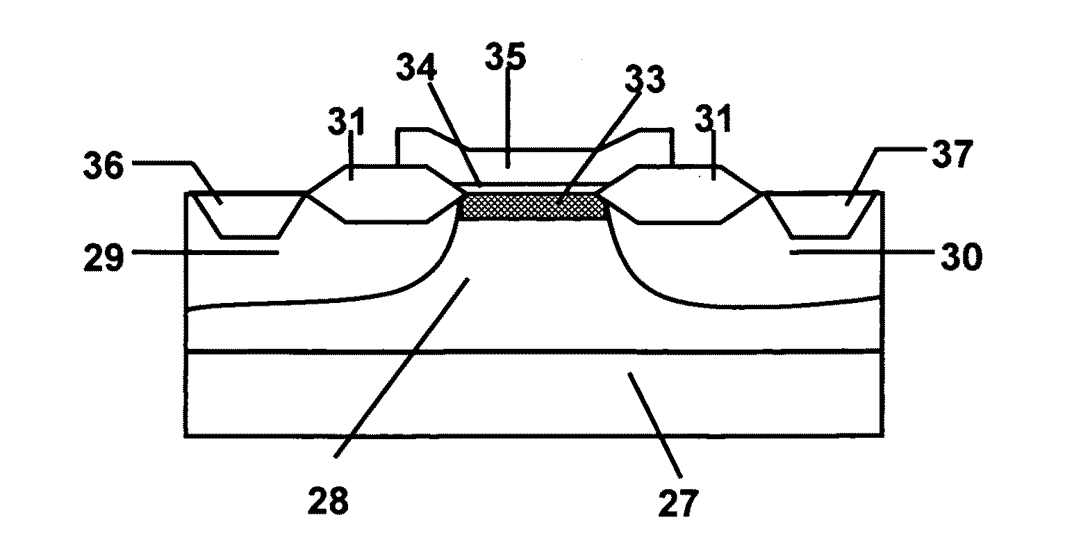 Semiconductor device and method of manufacturing the same