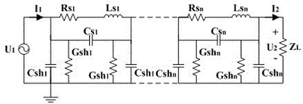 On-line power transformer winding deformation monitoring method based on Lissajous characteristics