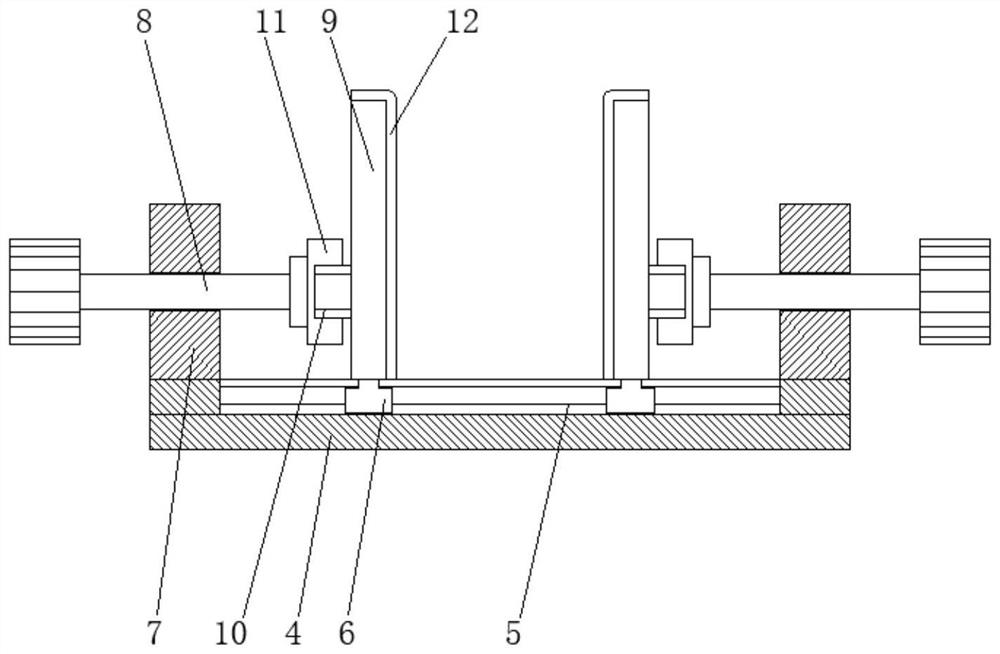 Precise numerical control machining equipment