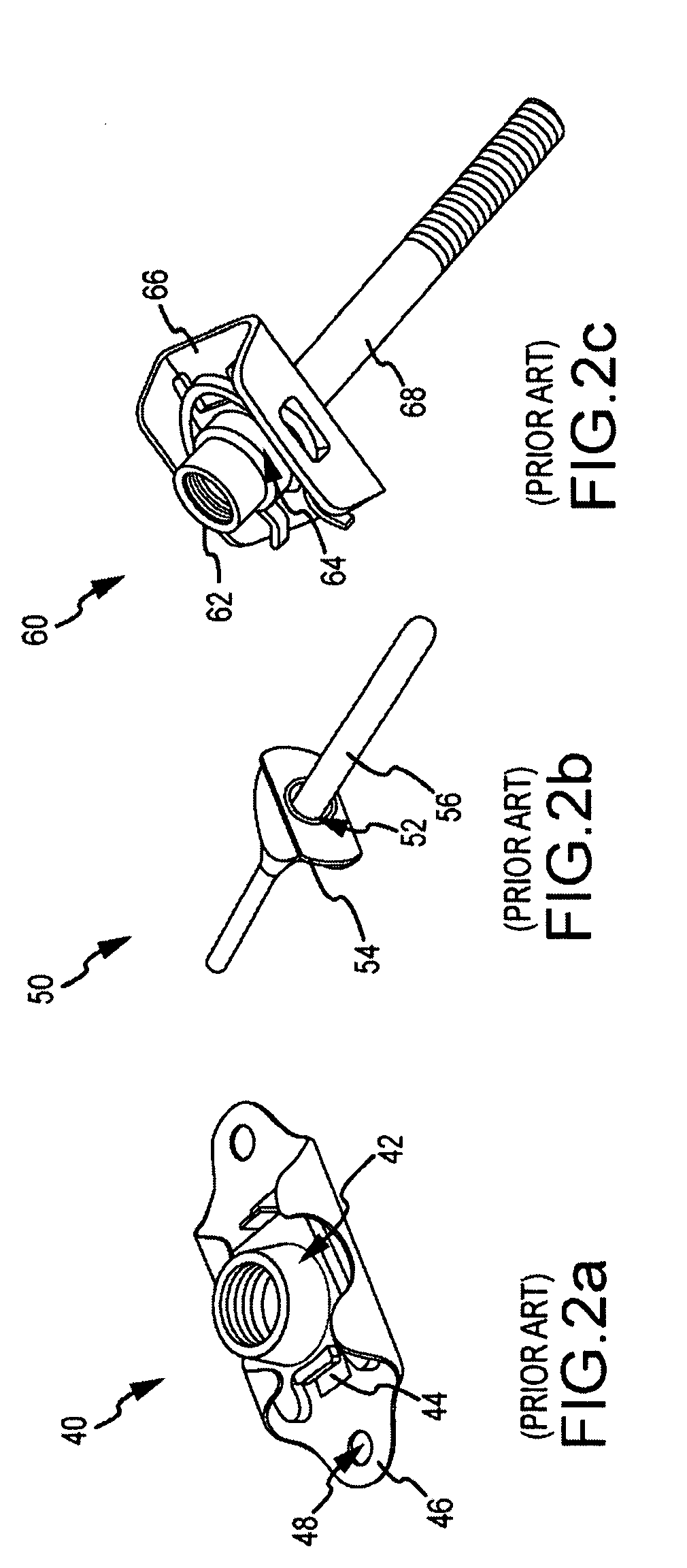 Integrated nutplate and clip for a floating fastener and method of manufacture and assembly