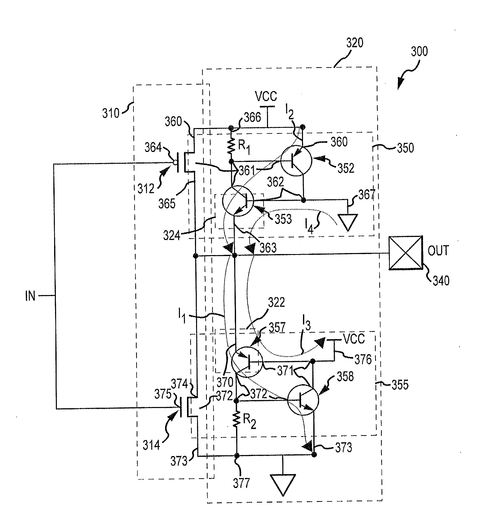 Combination ESD protection circuits and methods