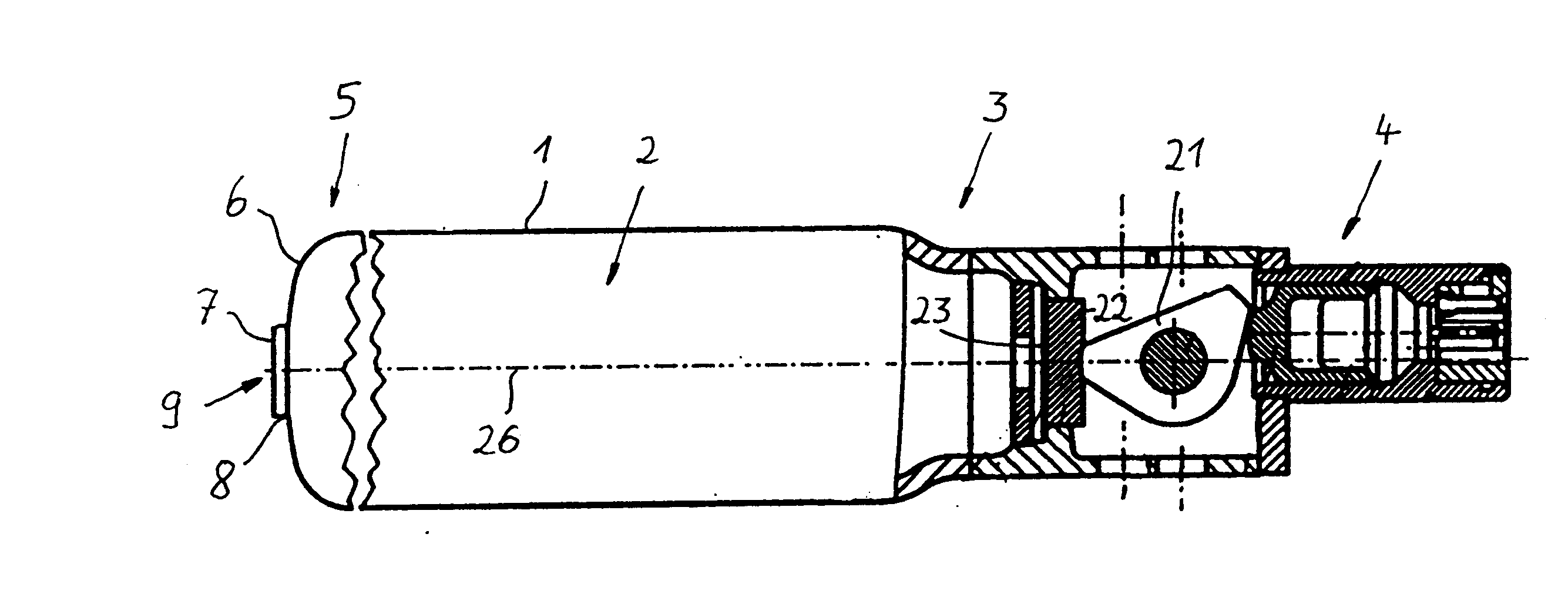 Cold Gas Generator