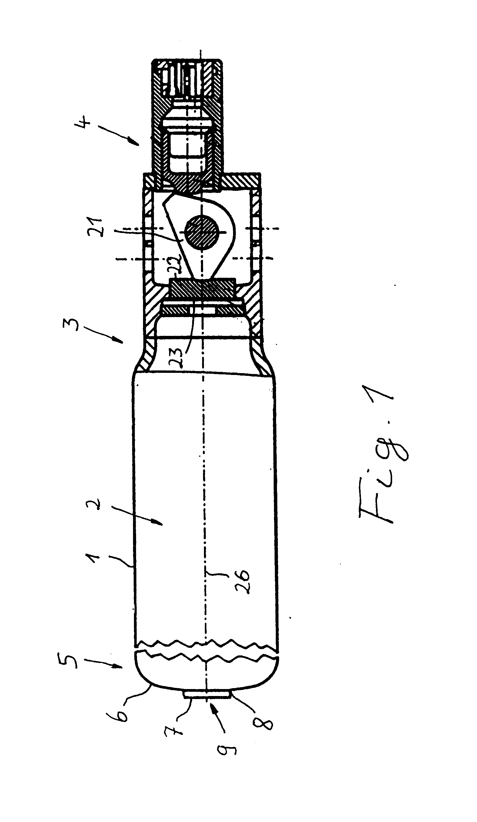 Cold Gas Generator