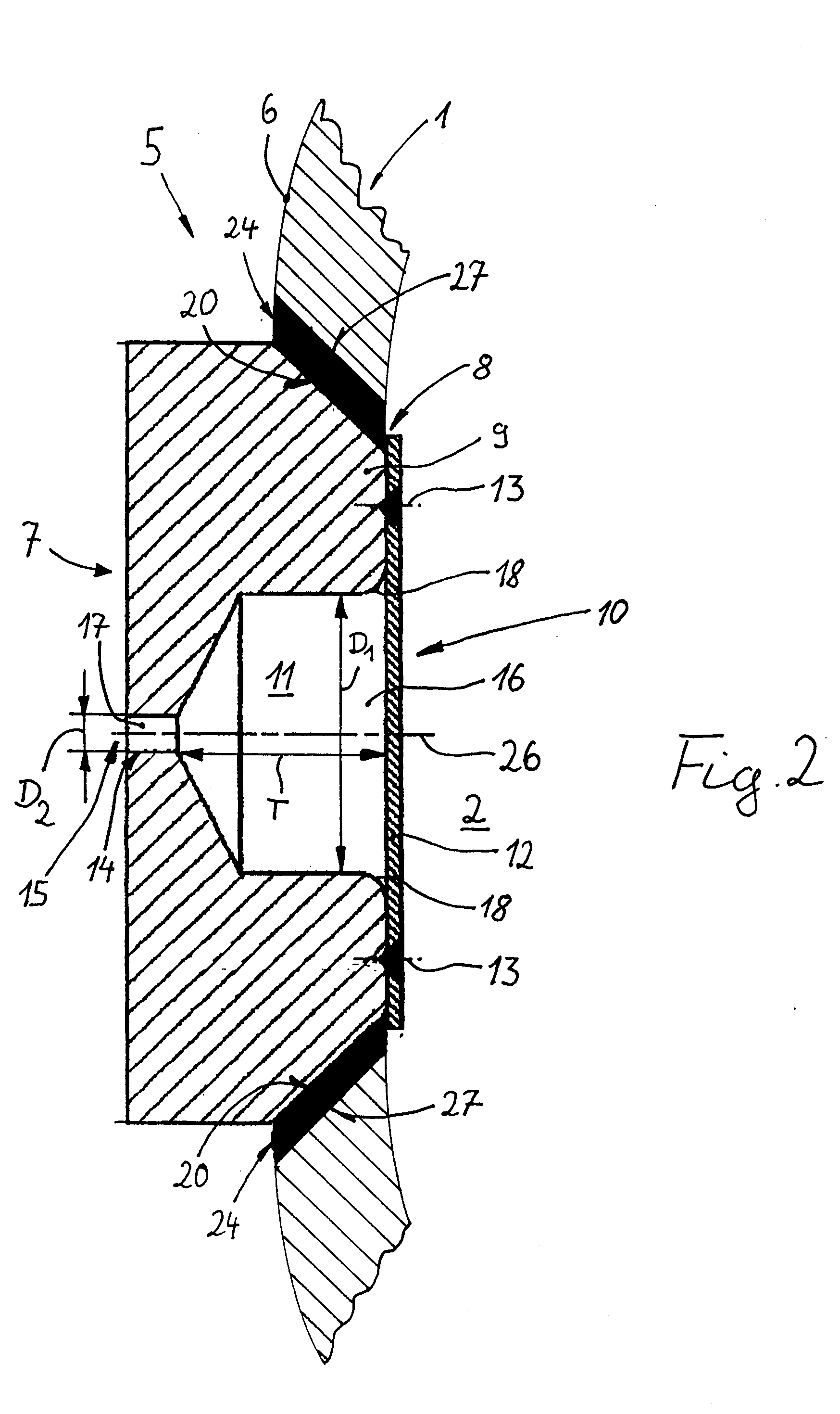 Cold Gas Generator