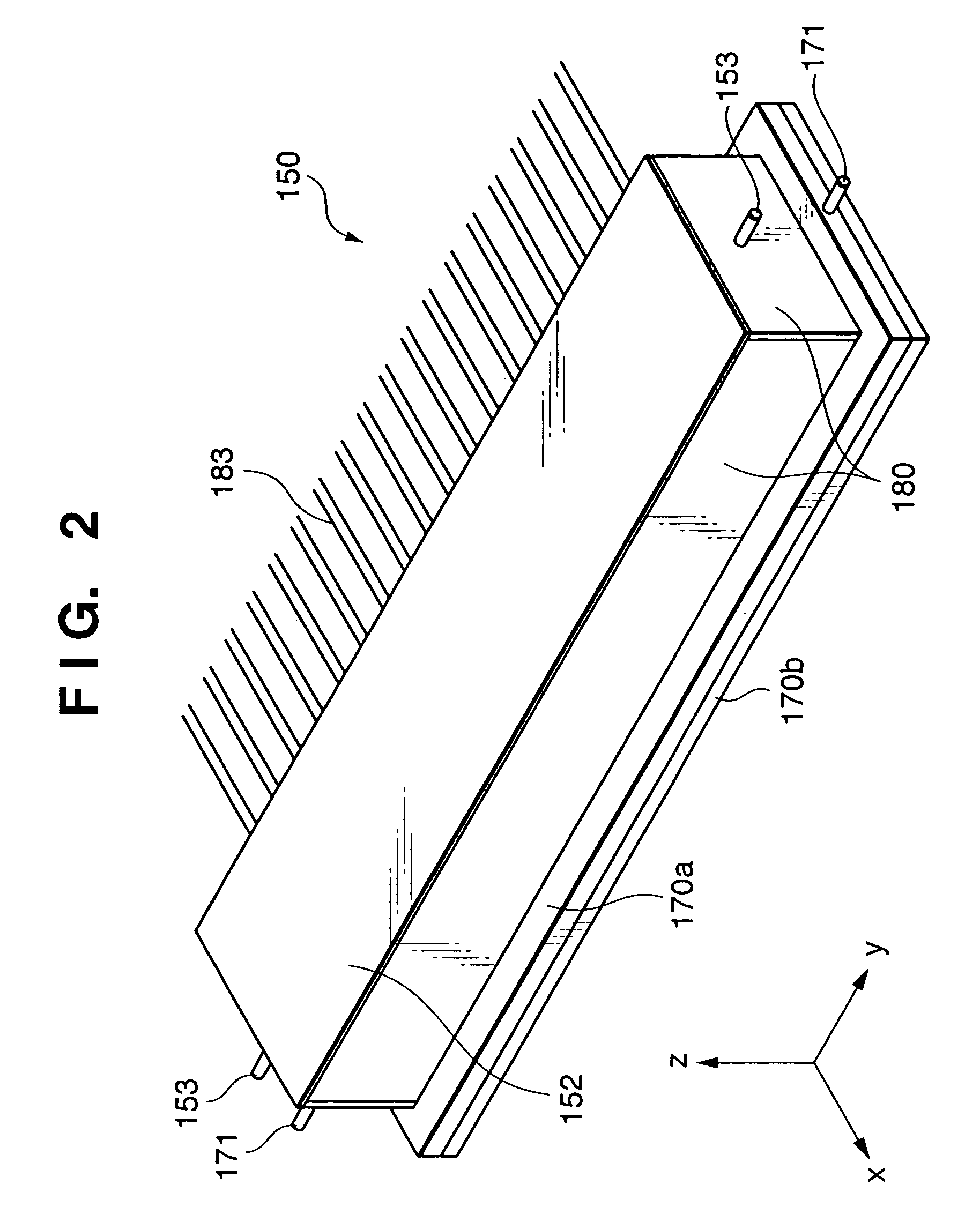 Linear motor, stage apparatus, exposure apparatus, and device manufacturing apparatus