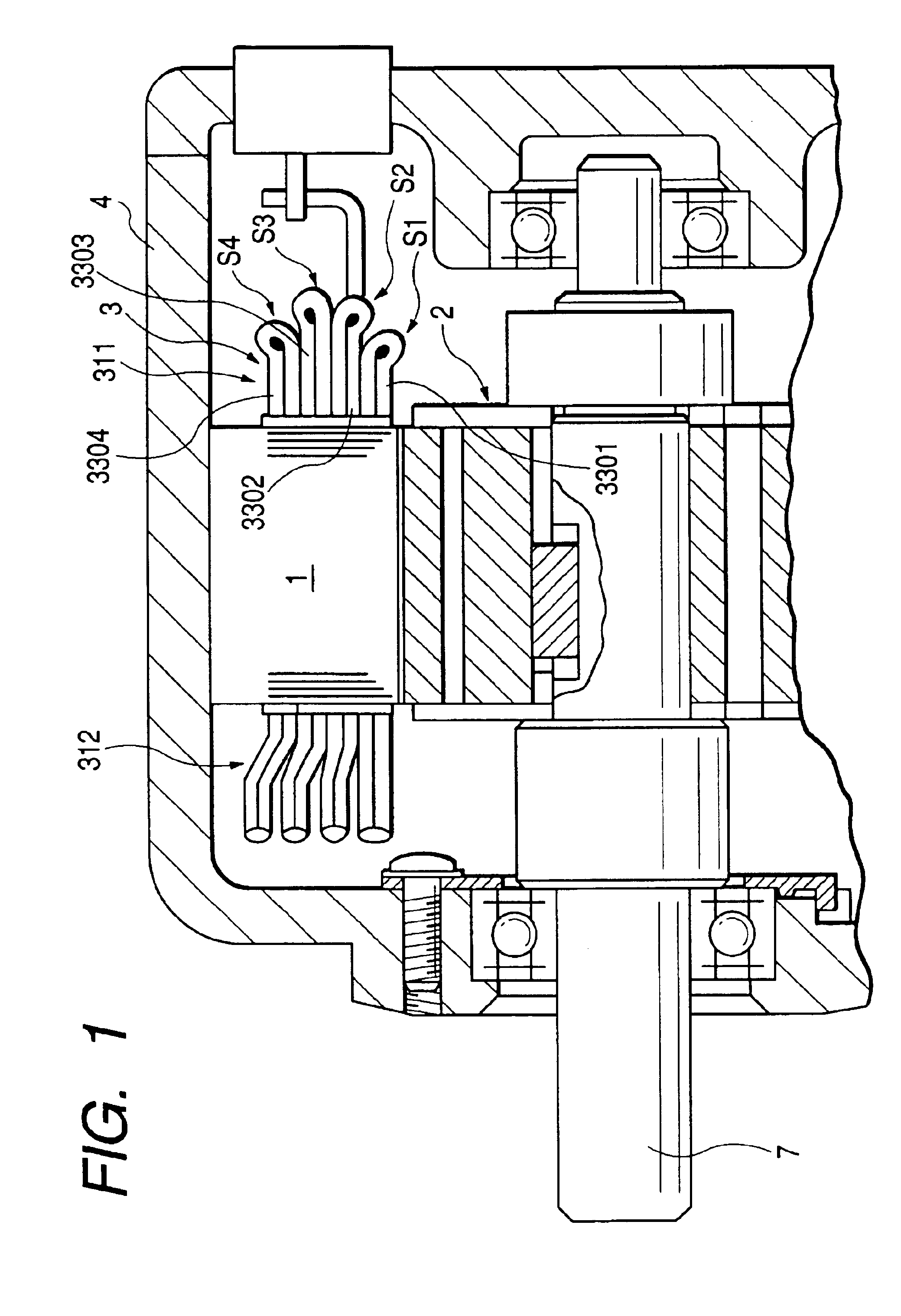 Stator coil made of joined conductor segments for rotary electric machinery and method for manufacturing the same