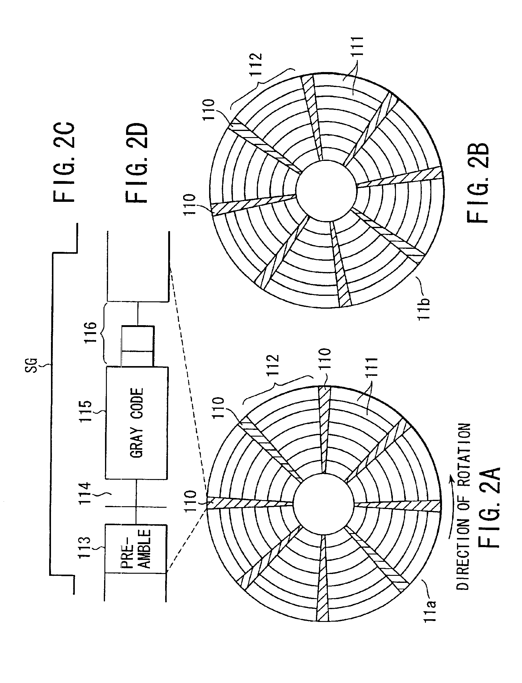 Disk drive apparatus and method for compensating for error in servo-information-recorded position between heads