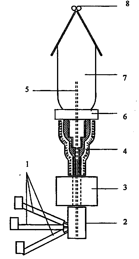 Method for preparing polyvinylidene fluoride film