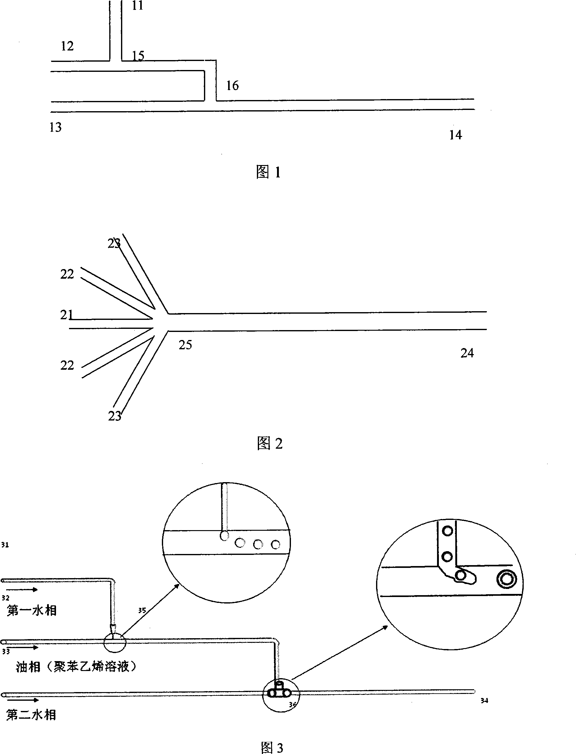 Method for preparing fusion pallet based on micro-fluid
