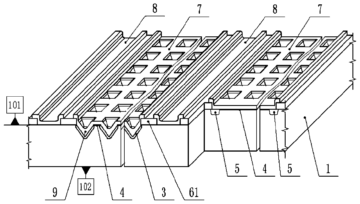 Schottky diode die and preparation method thereof, diode and photovoltaic module