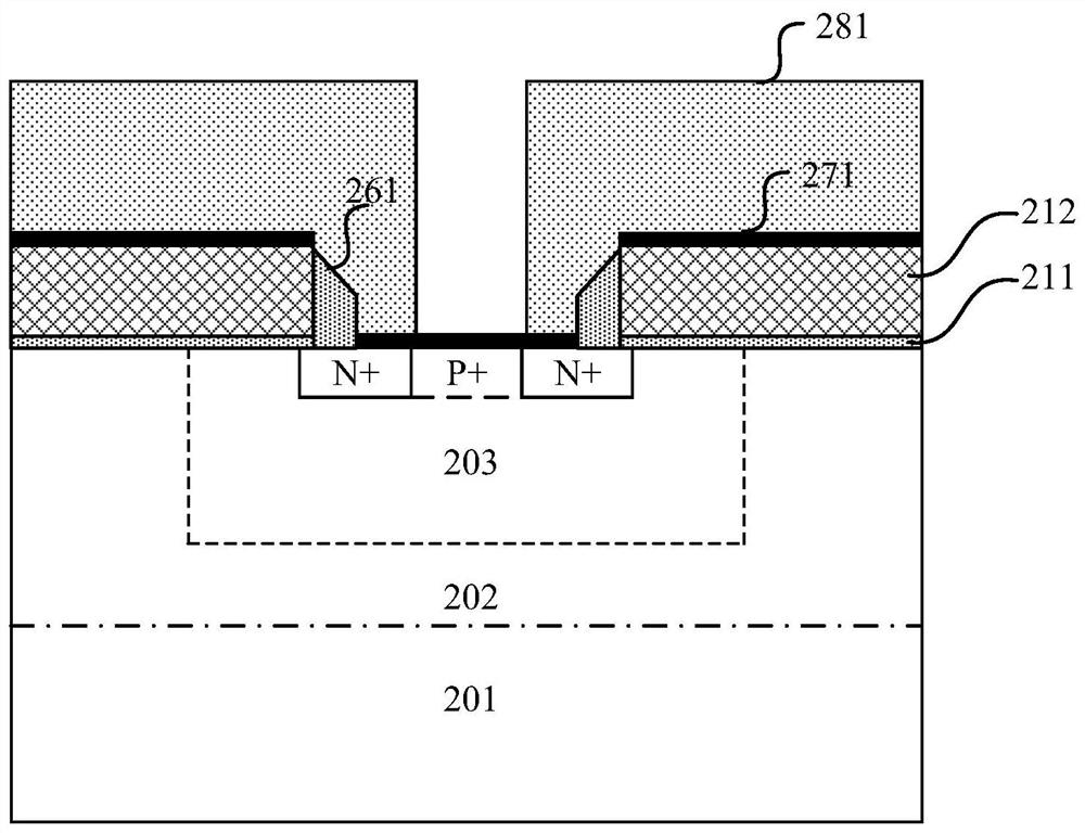 Manufacturing method of lateral double-diffused transistor