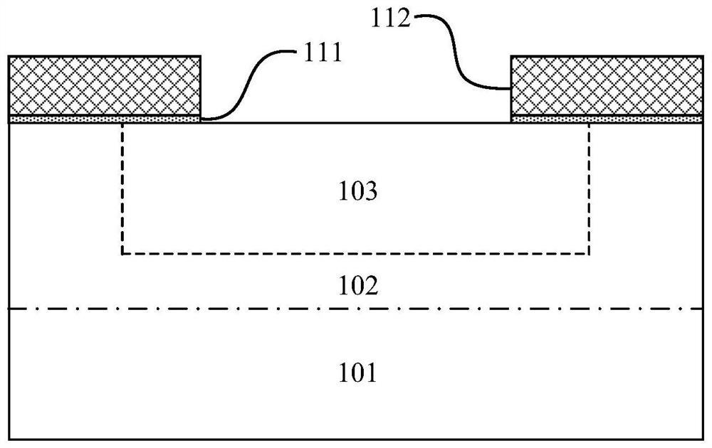 Manufacturing method of lateral double-diffused transistor