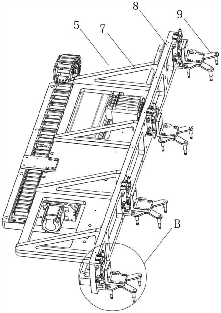 An injection capping device for pharmaceutical packaging and its working method