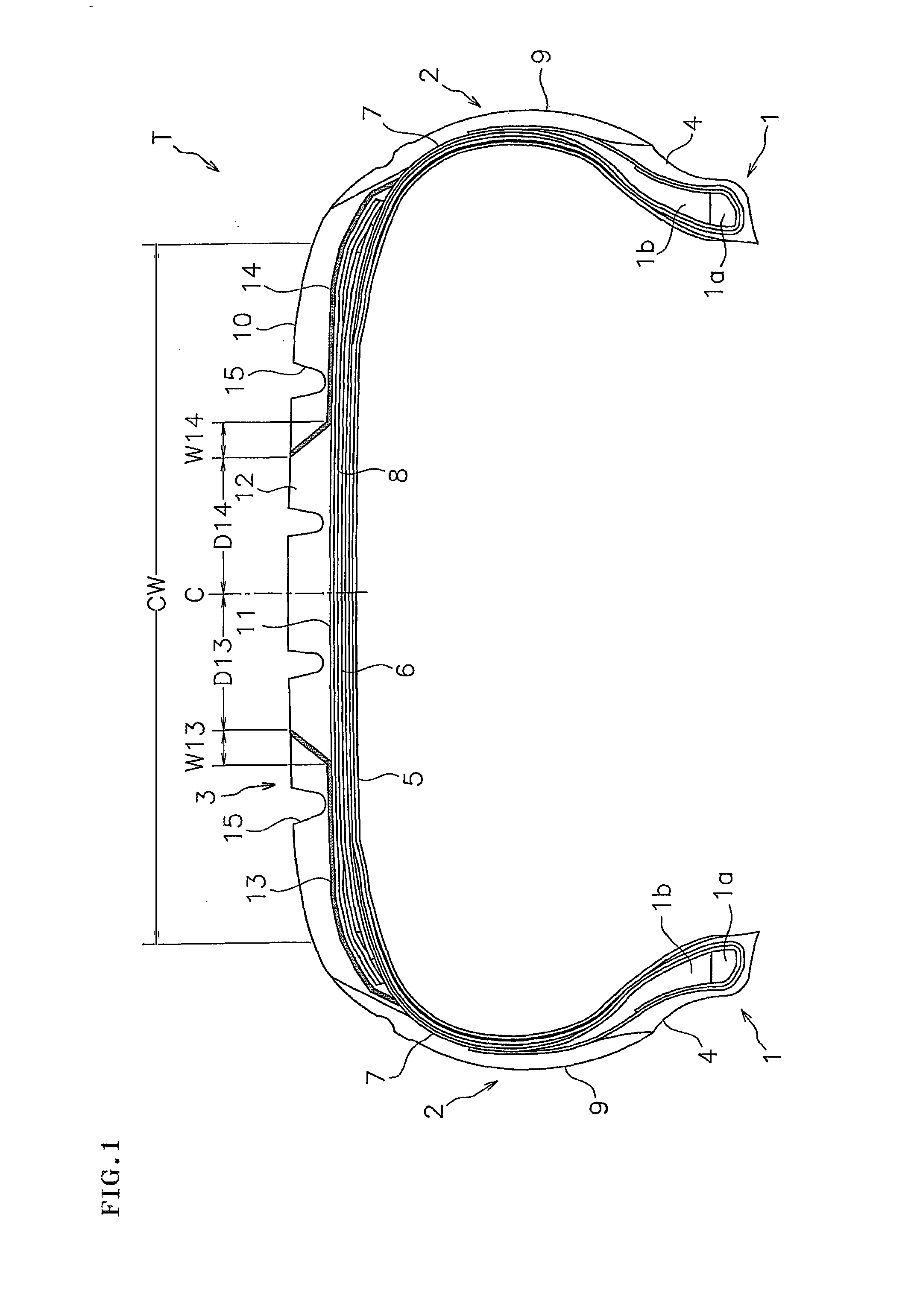 Pneumatic tire