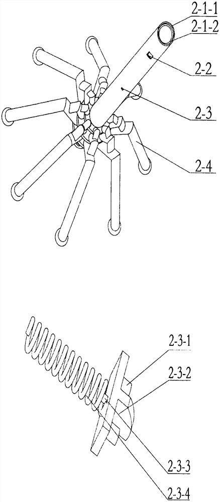 Suction-fixing standing-assisting multifunctional walking stick