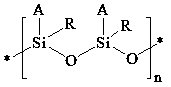 A kind of aminosiloxane series decarburization solvent and preparation method thereof