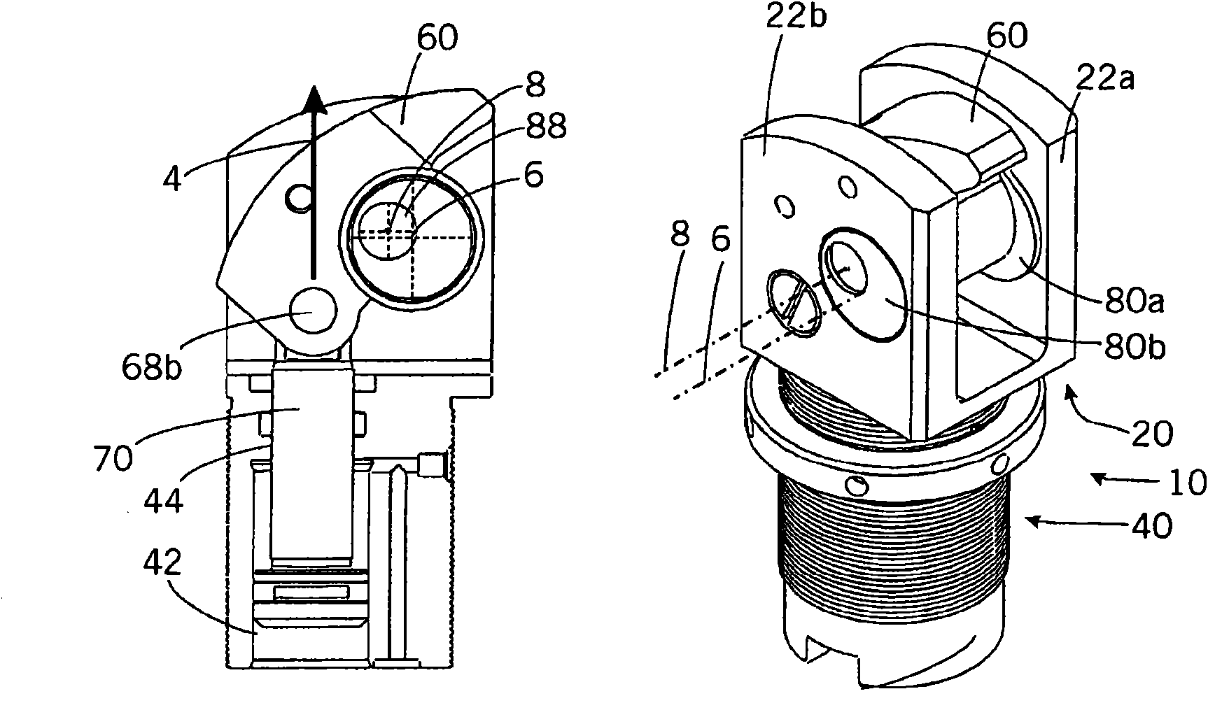 Clamping element