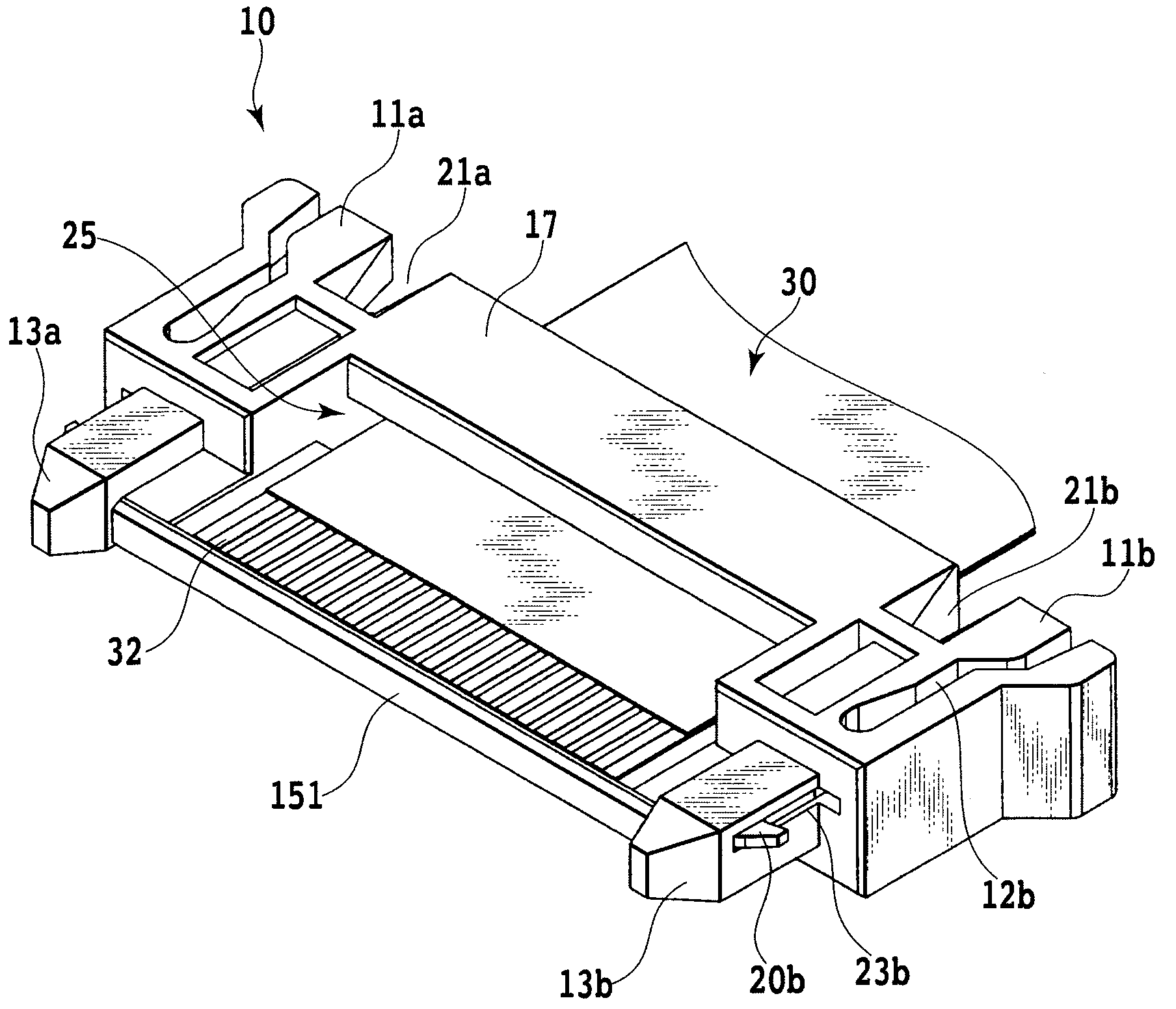 Adaptor for cable connector
