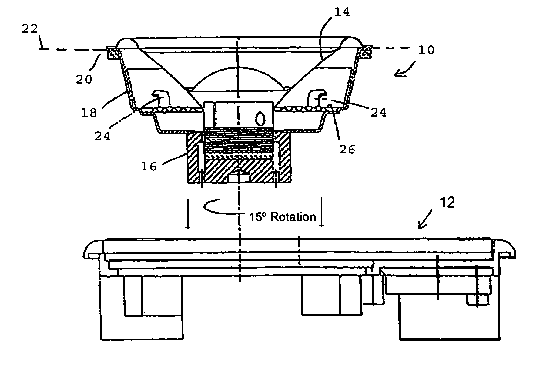 Loudspeakers, systems, and components thereof