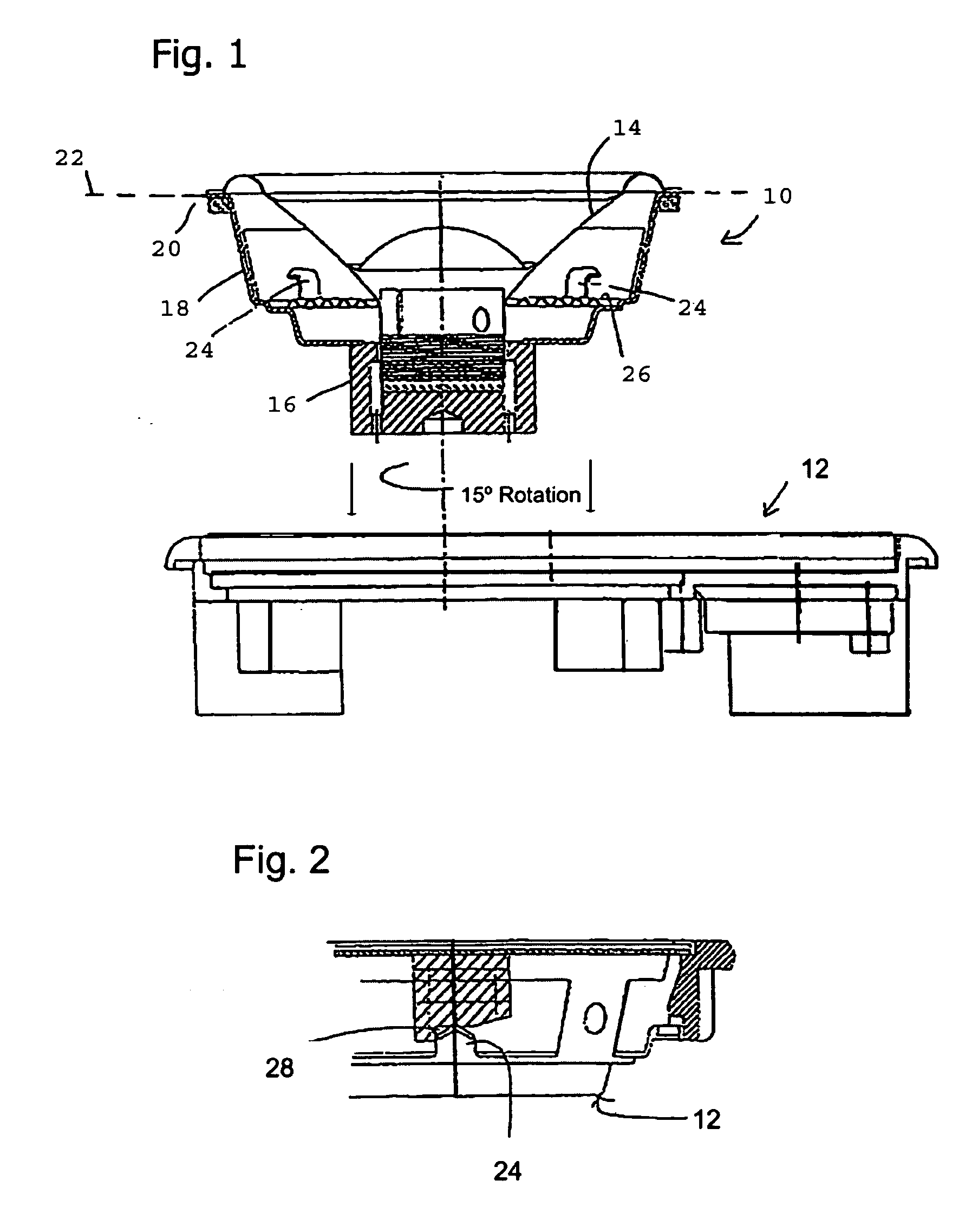 Loudspeakers, systems, and components thereof