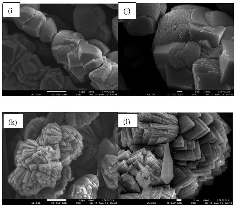 A metal-doped manganese carbonate electrode material based on carbon cloth growth and its preparation method and application