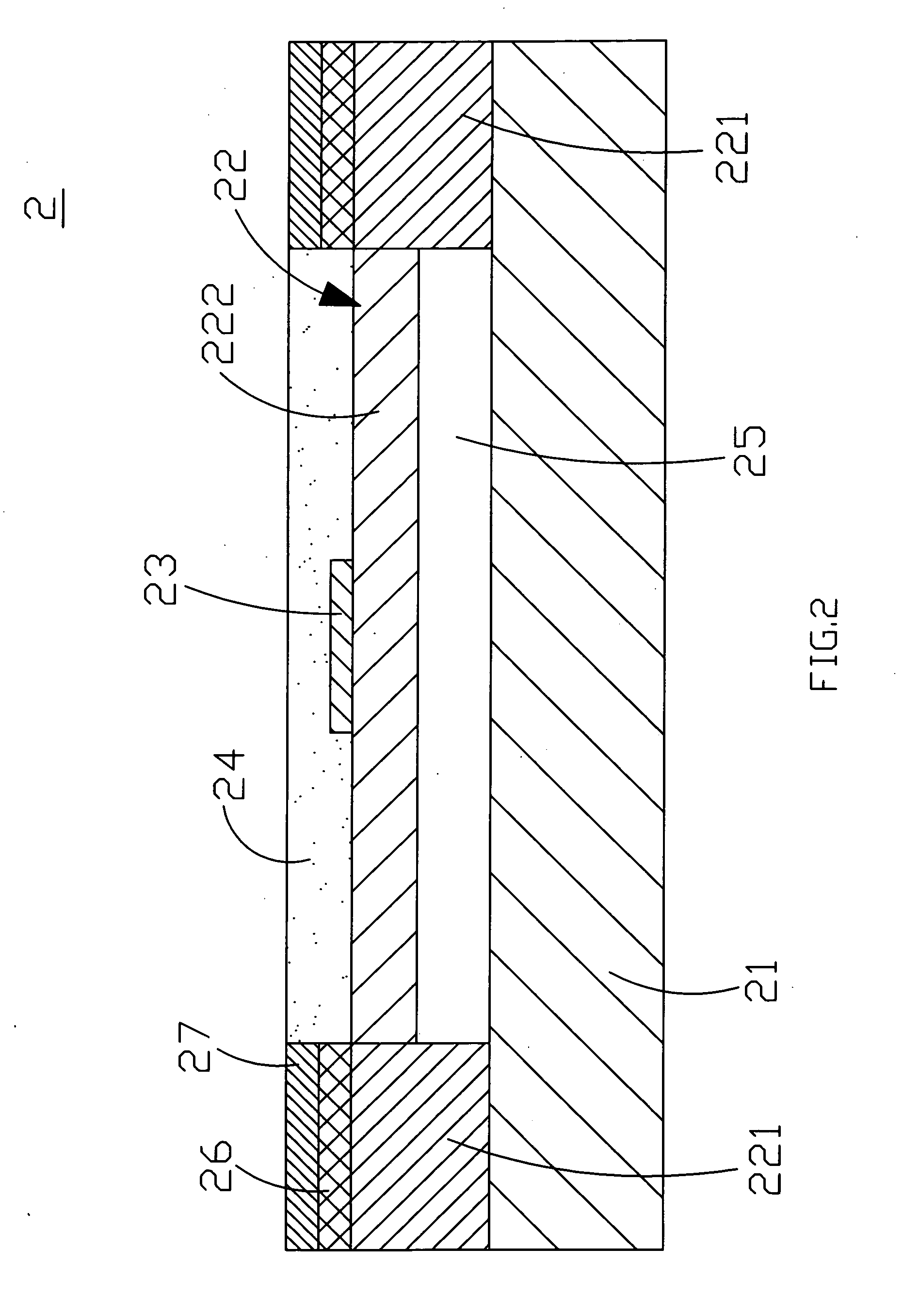 Surface mount thin film fuse structure and method of manufacturing the same