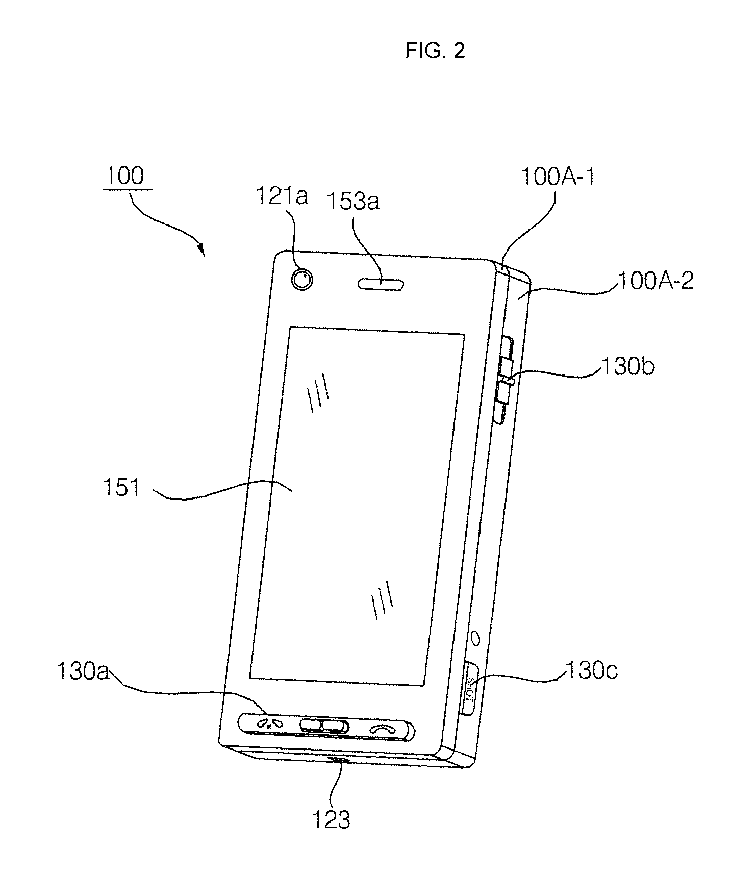 Mobile terminal and method of controlling operation of the mobile terminal