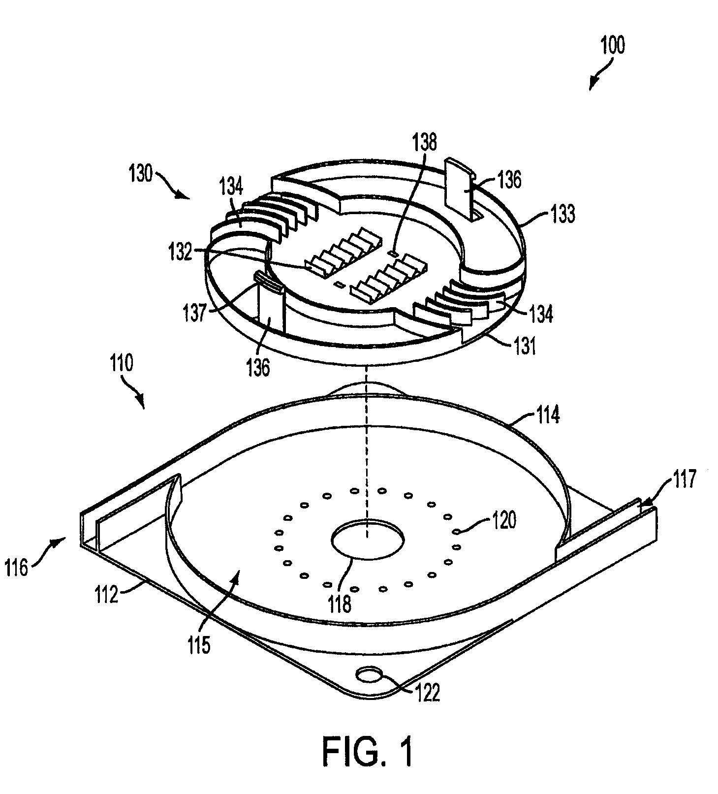 Storage Device for Use in Fiber Optic Communication Systems and Method of Using the Same