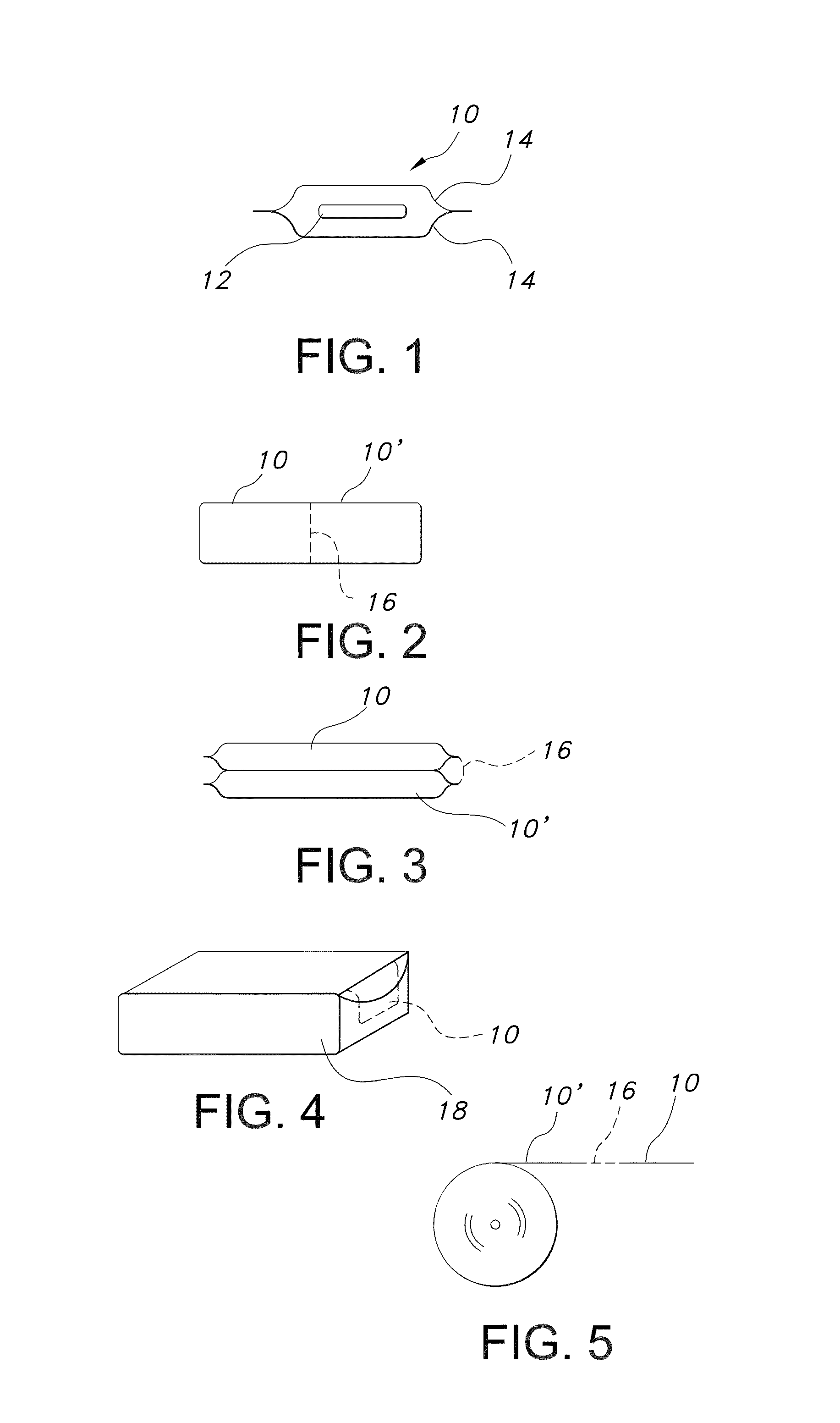 Process for manufacturing a resulting multi-layer pharmaceutical film