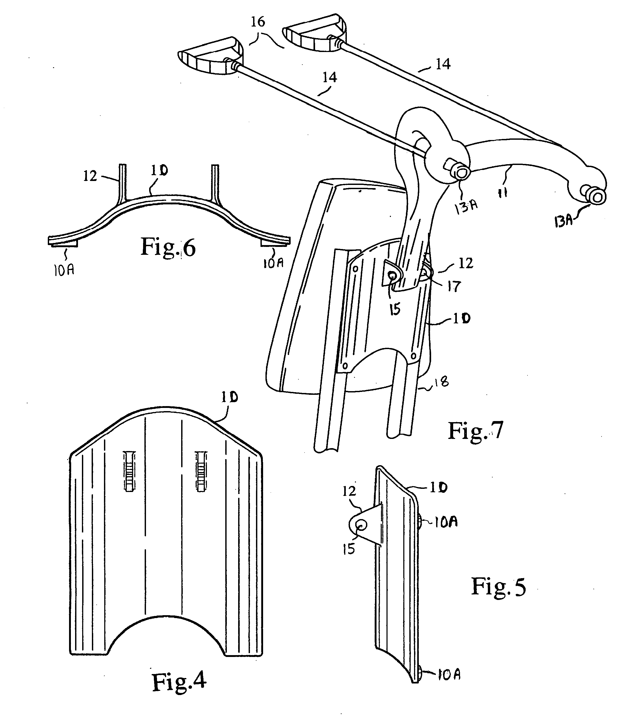Device and method for exercise and rehabilitation