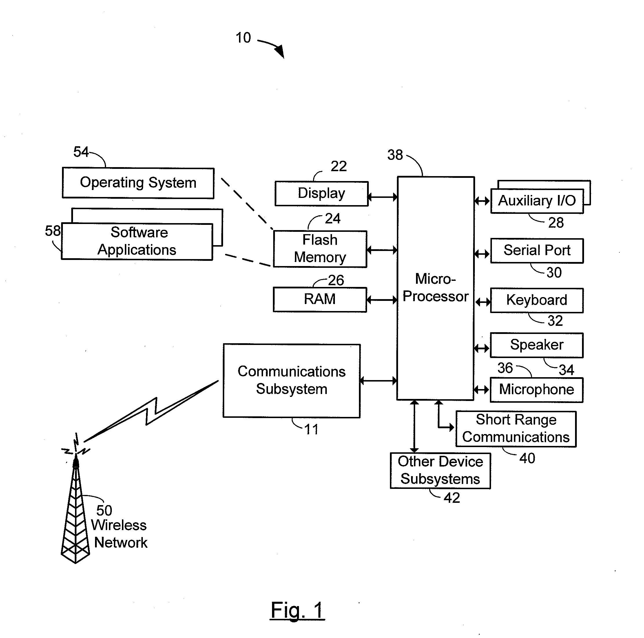 Communications device and method for associating contact names with contact methods