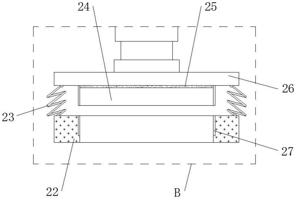 Device and process for packaging UVC LED chip on wafer