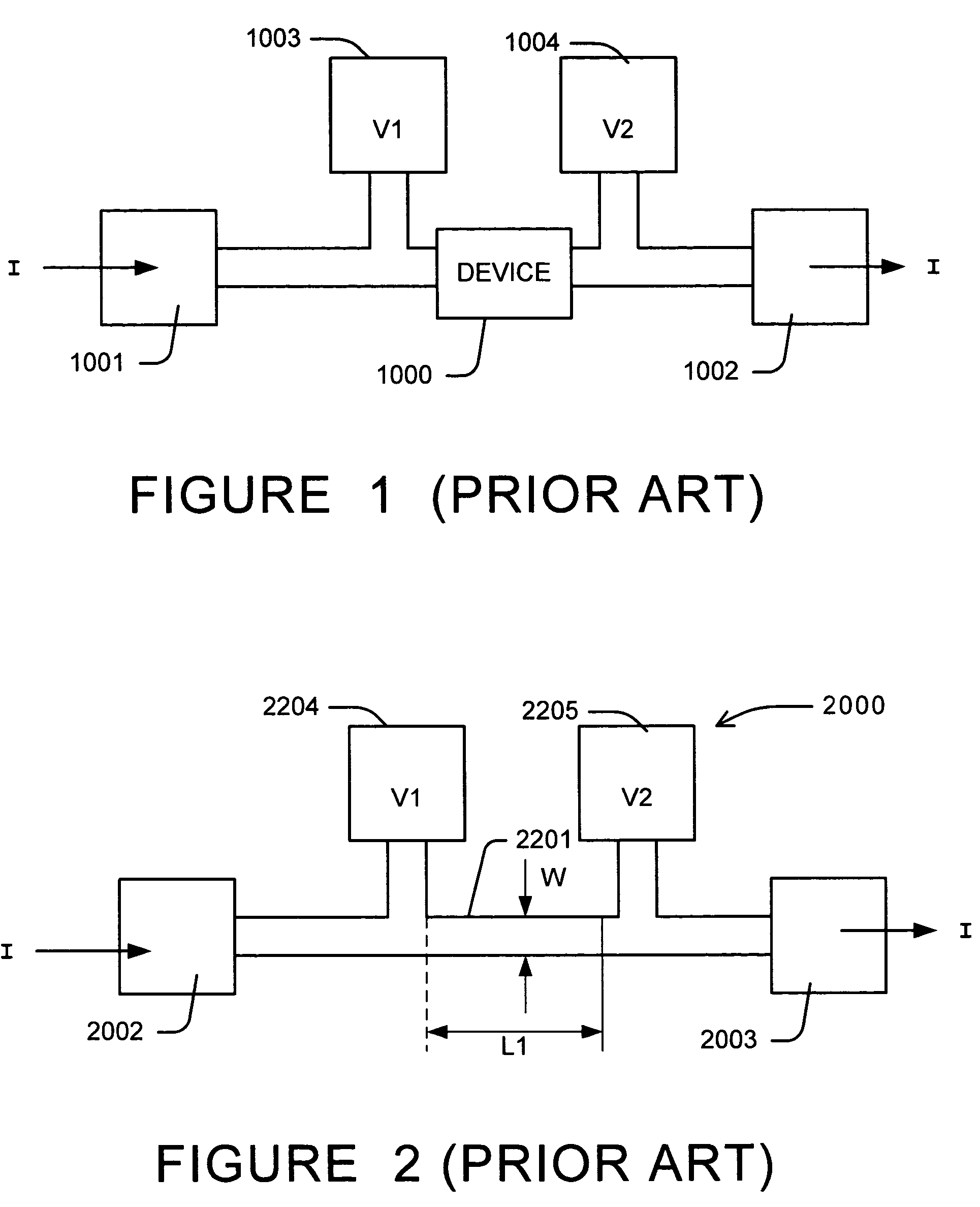 Method for detecting and monitoring defects
