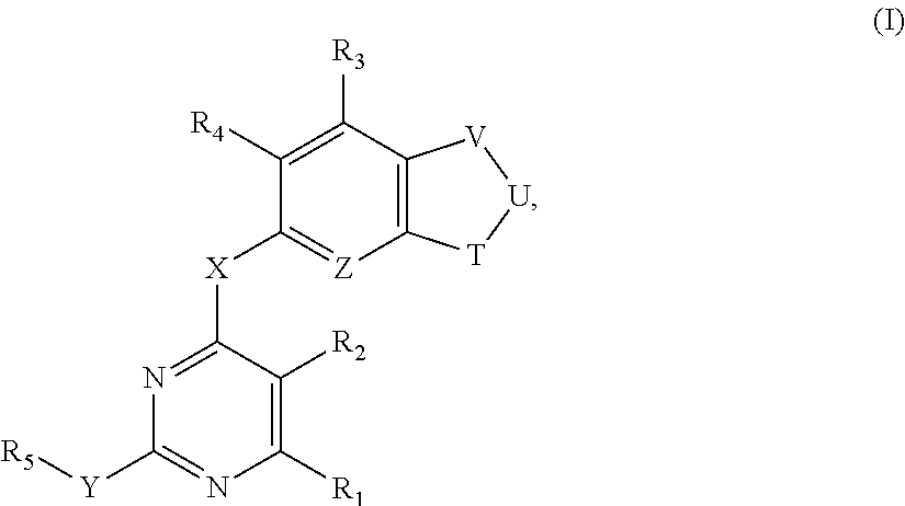 Pyrimidine derivatives