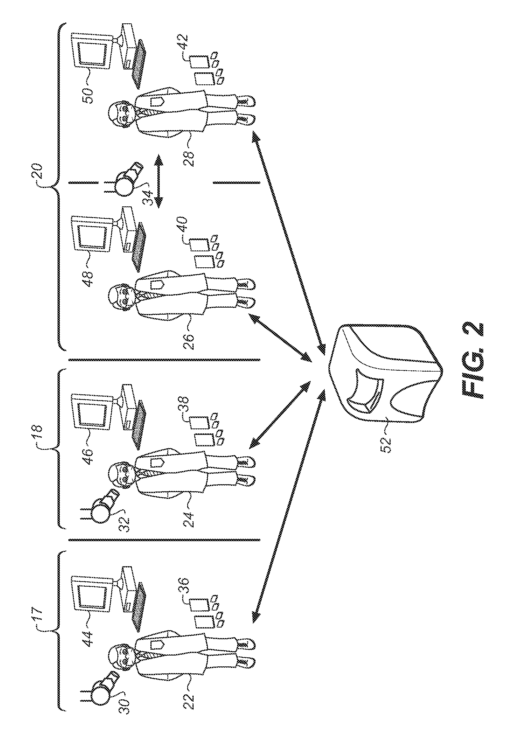 Method and system for computed radiography