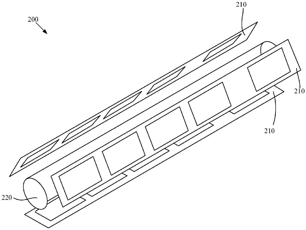 Laser current adjustment method and related device and equipment