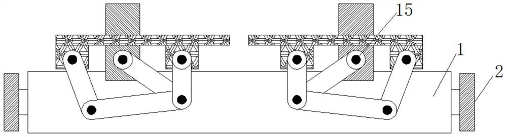 Household falling-prevention and dust-prevention intelligent manufacturing router equipment