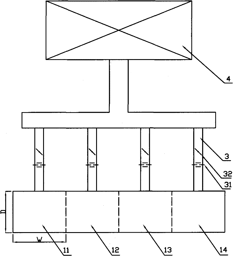 Primary Air Distribution Method for Circulating Fluidized Bed Boiler